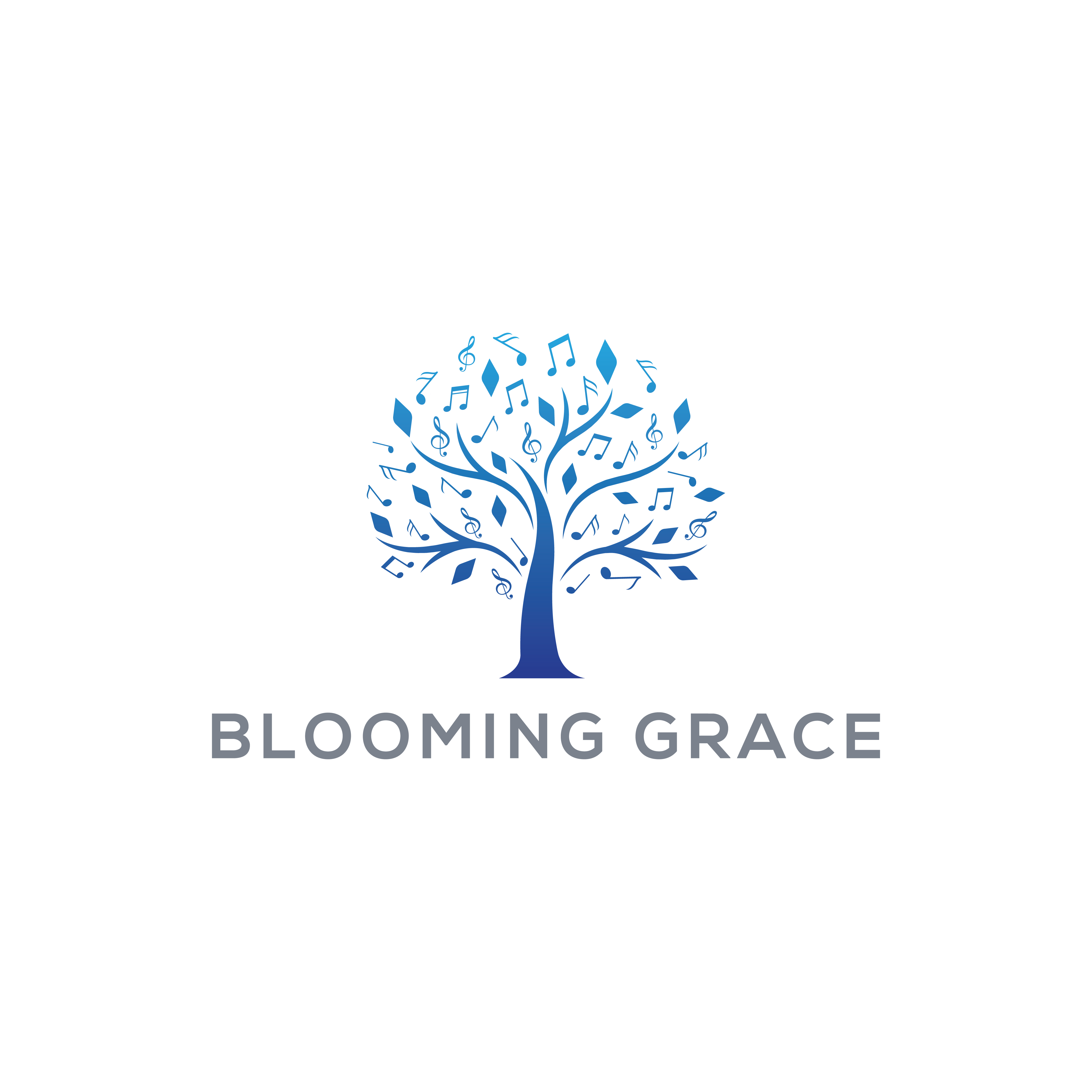 BLOOMING GRACE 로고 이미지