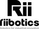 Riibotics로고 이미지
