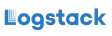 로그스택로고 이미지