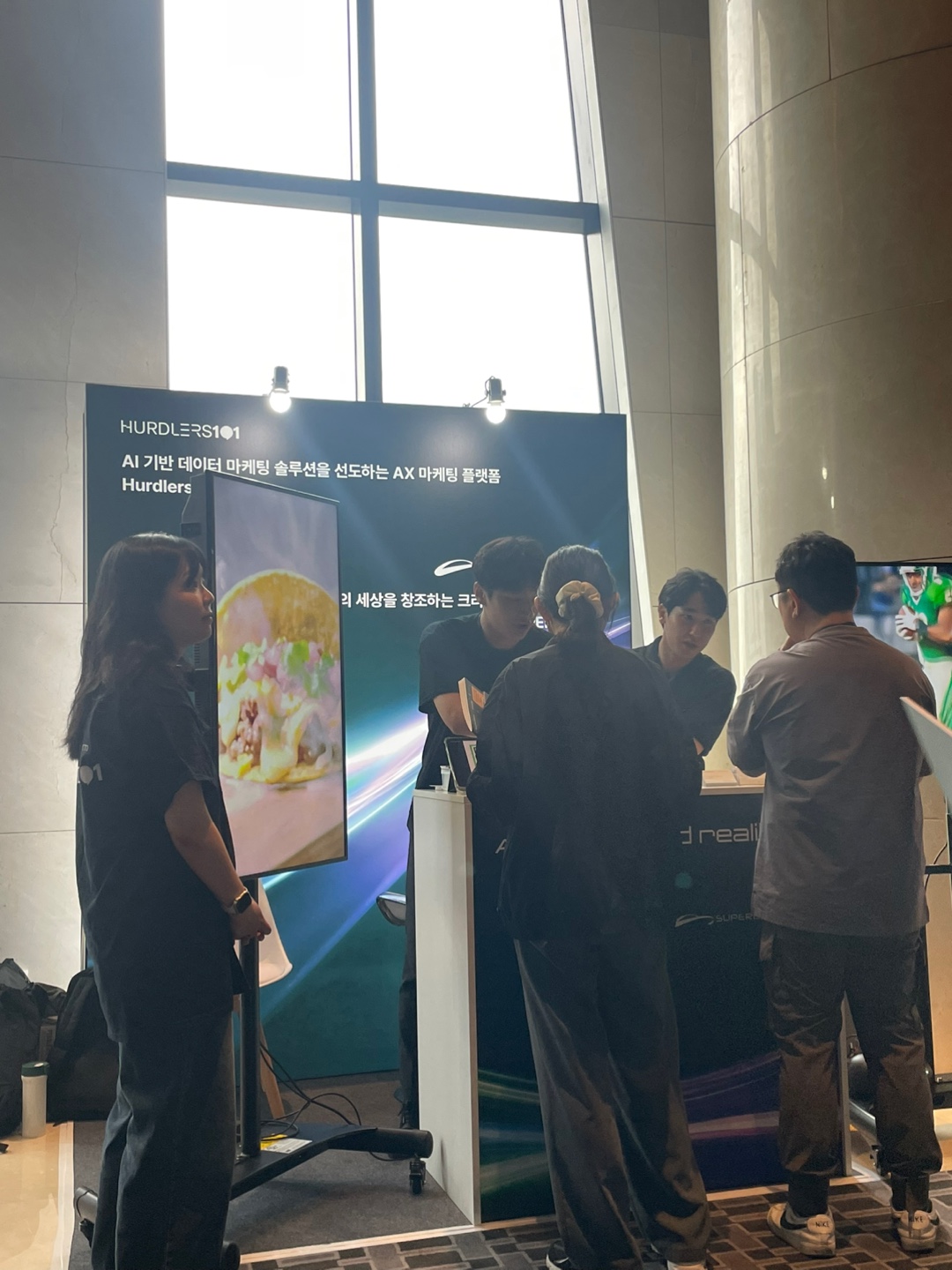 허들러스 대표이미지