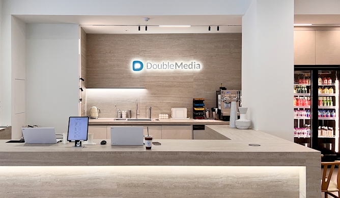 더블미디어 대표이미지