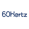 식스티헤르츠(주)로고 이미지