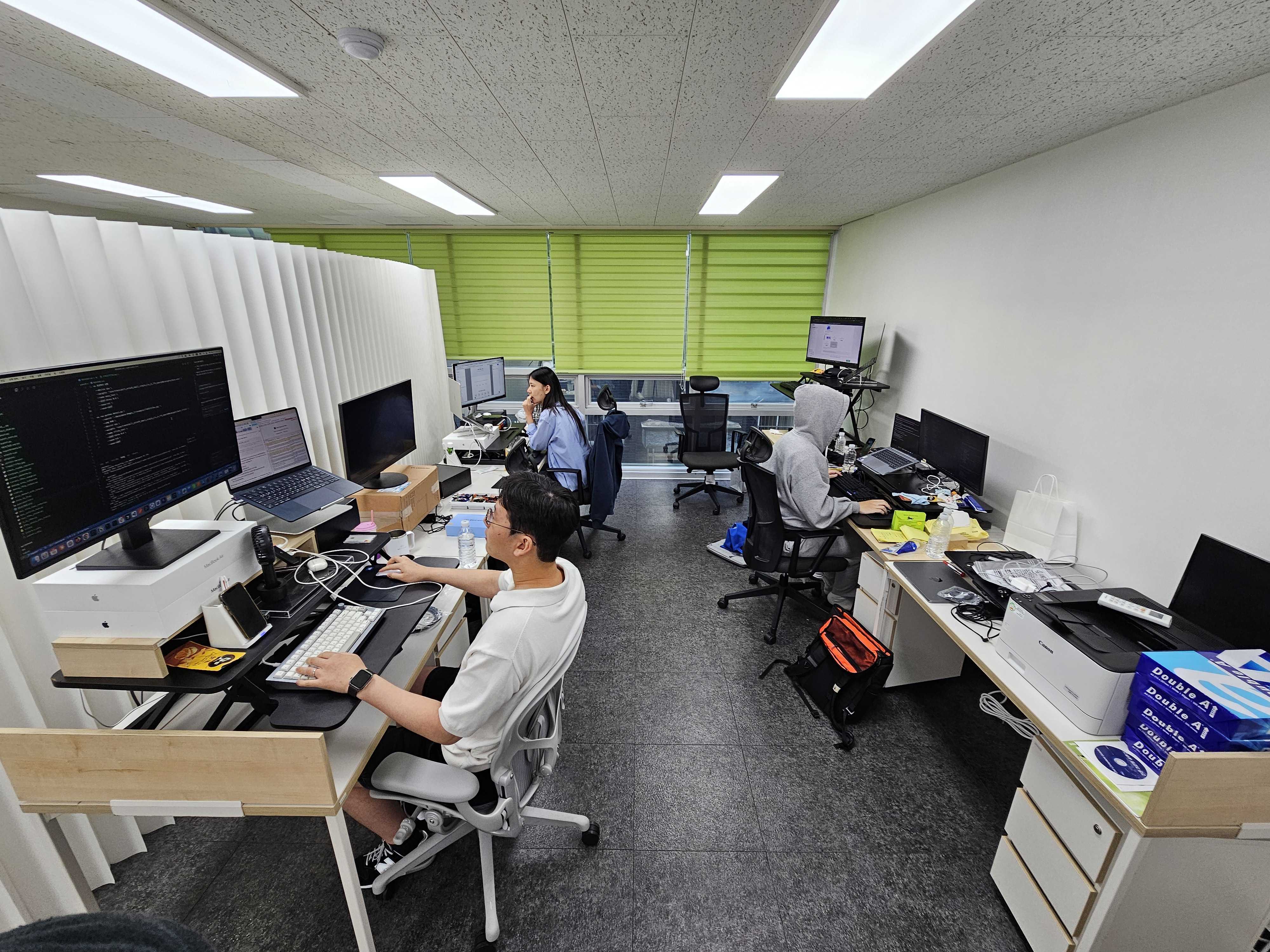 케이제로 주식회사 대표이미지