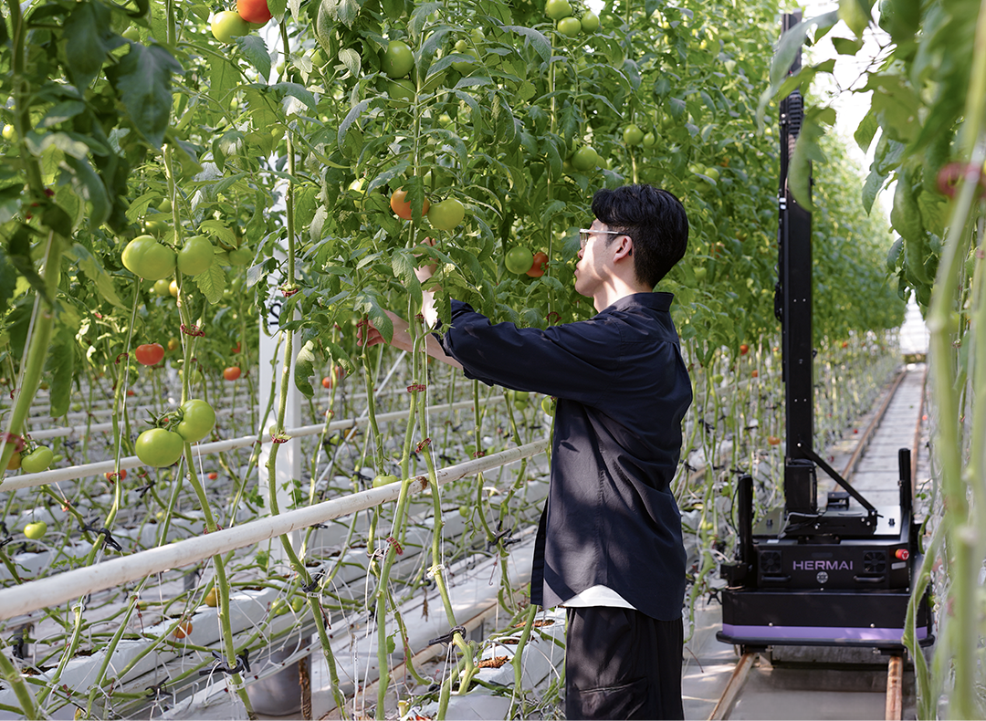 아이오크롭스(주) 대표이미지