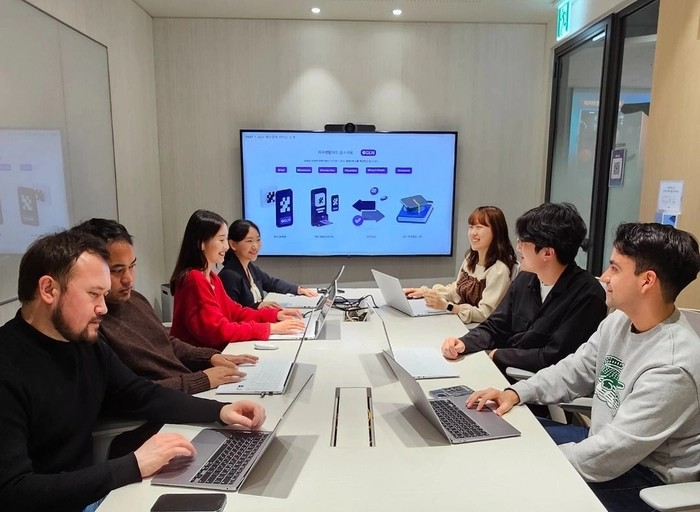 지엘엔인터내셔널 대표이미지