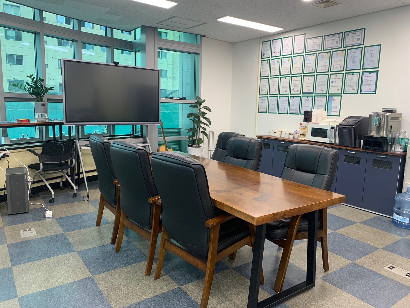 회사 대표 이미지