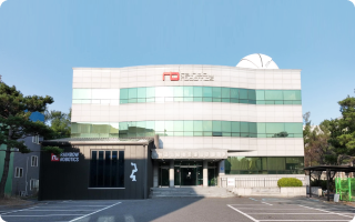 (주)레인보우로보틱스 대표이미지