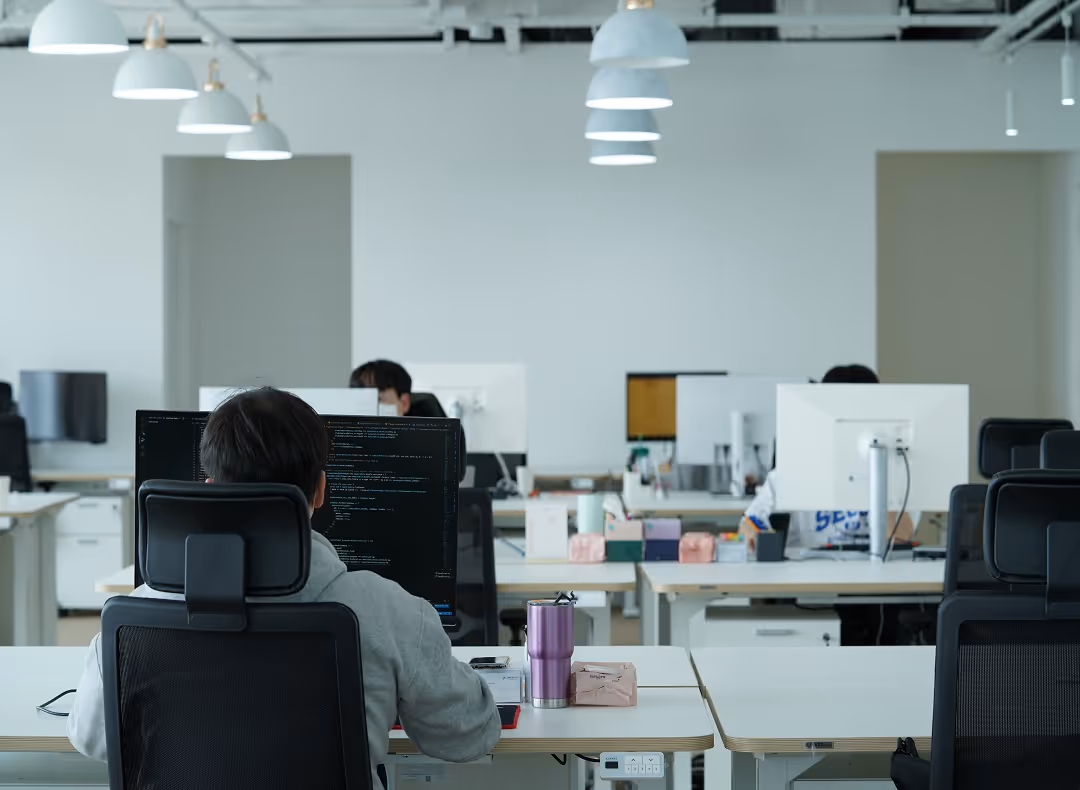 회사 대표 이미지