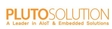 (주)플루토솔루션로고 이미지