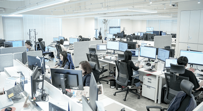 회사 대표 이미지