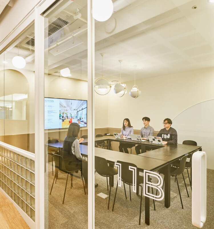 회사 대표 이미지