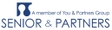 시니어앤파트너즈로고 이미지