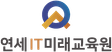 연세IT미래교육원로고 이미지