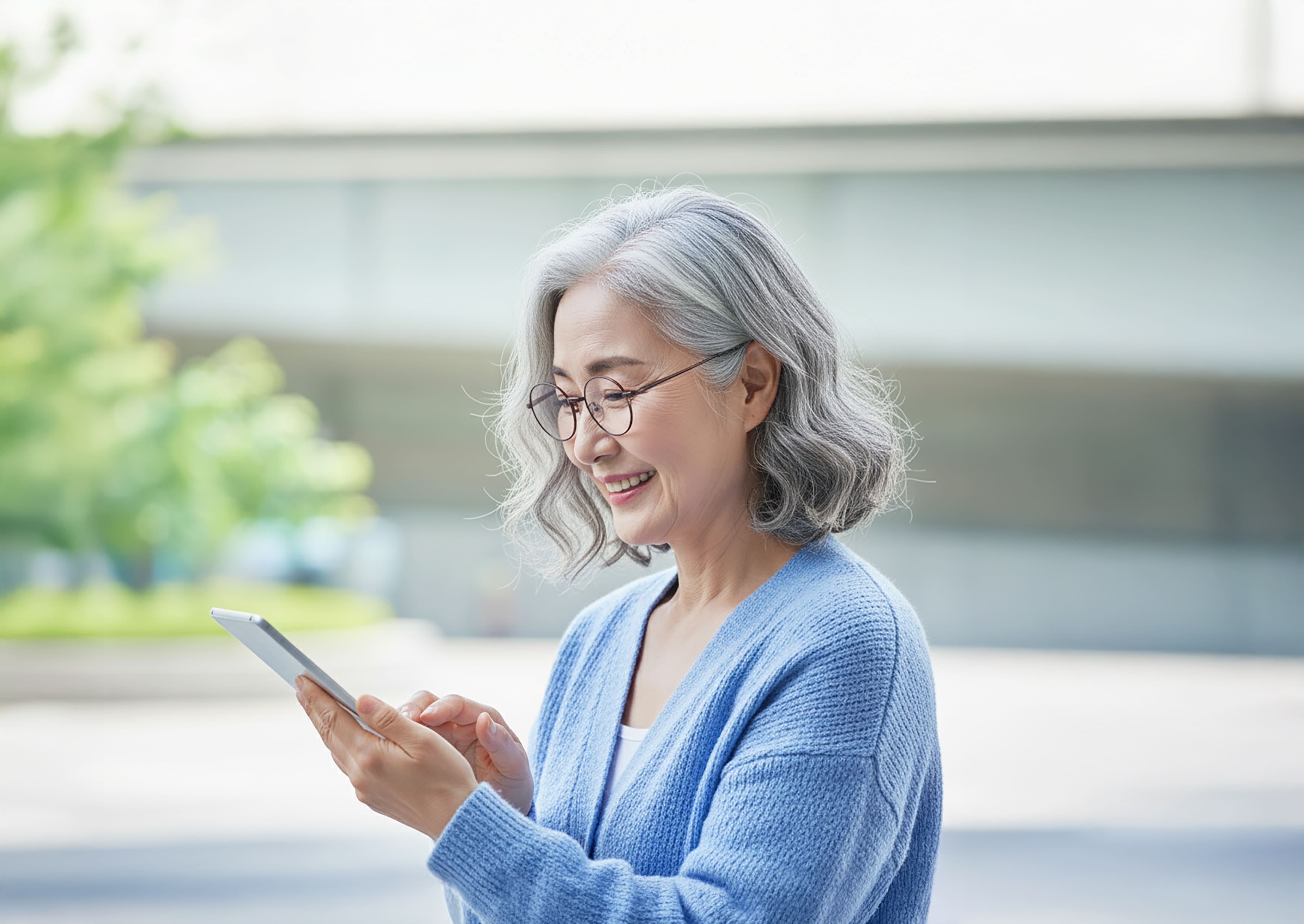 주식회사 실비아헬스 대표이미지