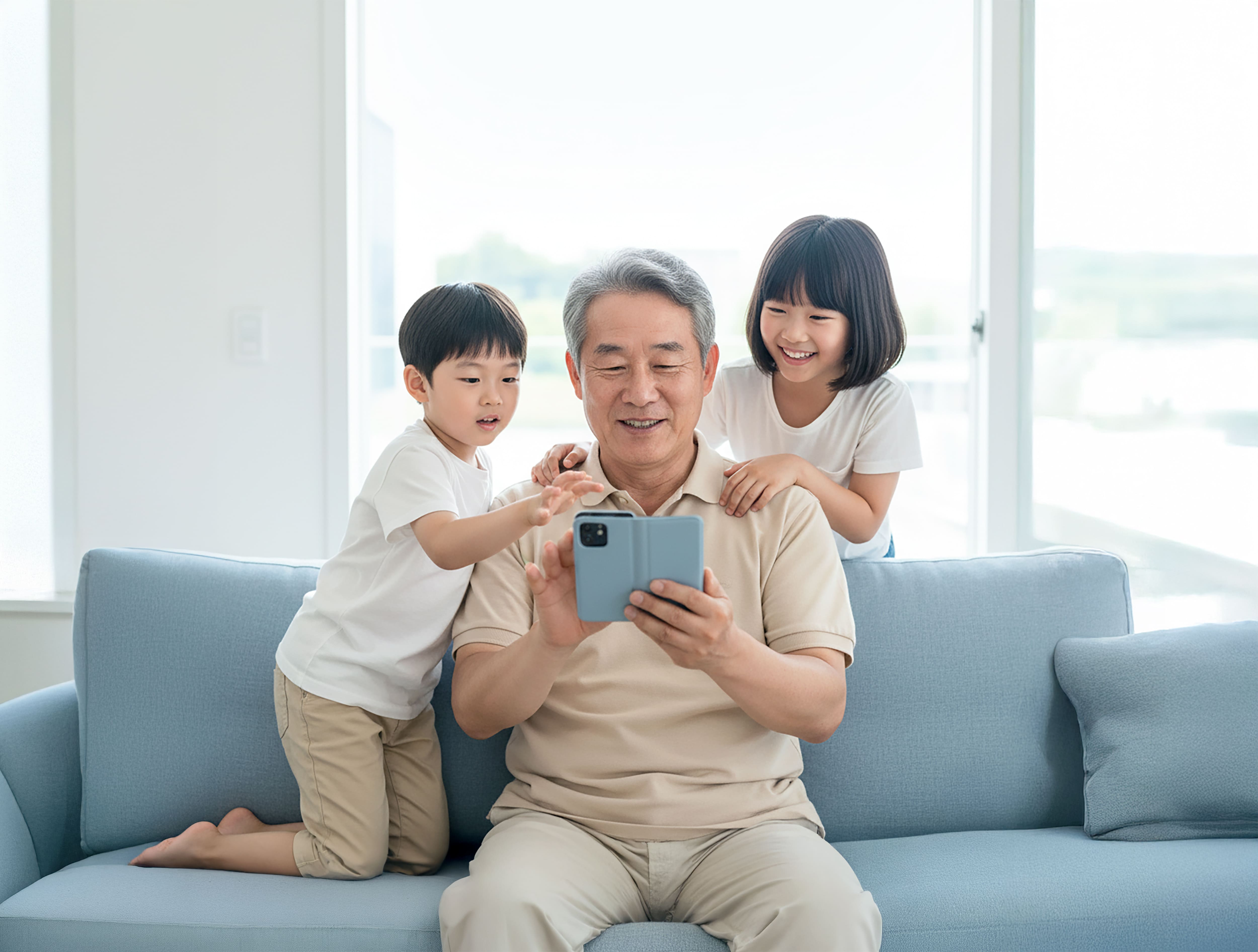 주식회사 실비아헬스 대표이미지