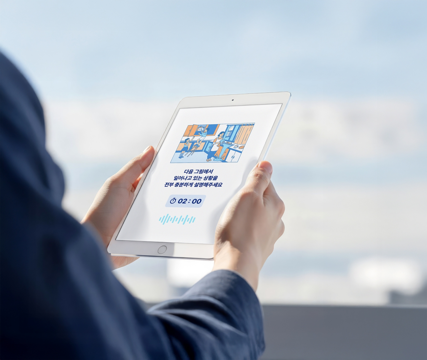 회사 대표 이미지