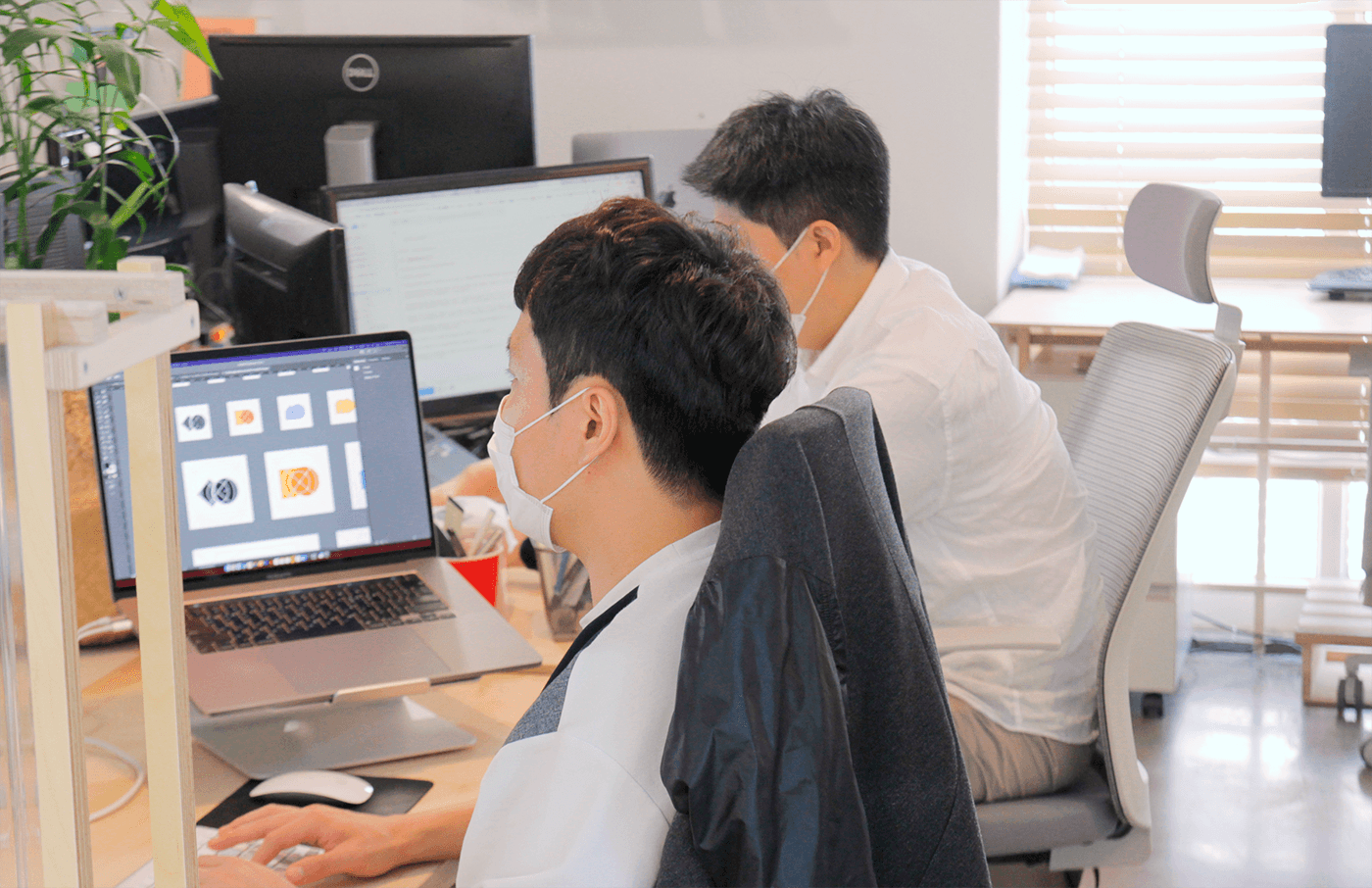 회사 대표 이미지