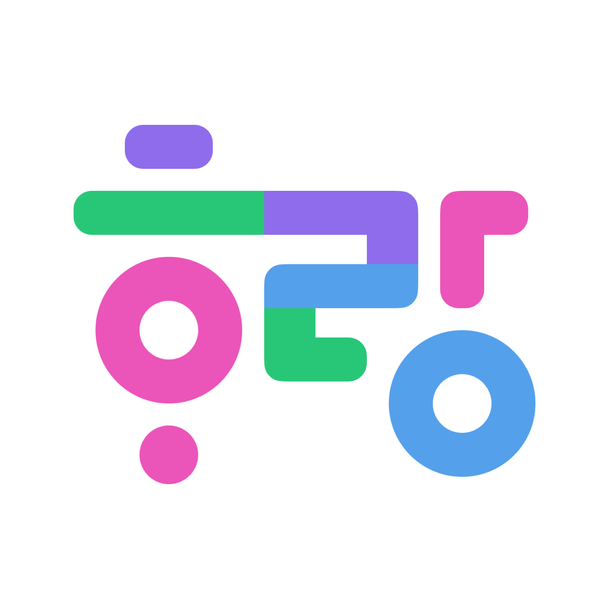 주식회사 호랑에듀 로고 이미지