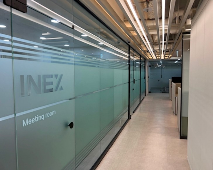 (주)인피니티익스체인지코리아 대표이미지