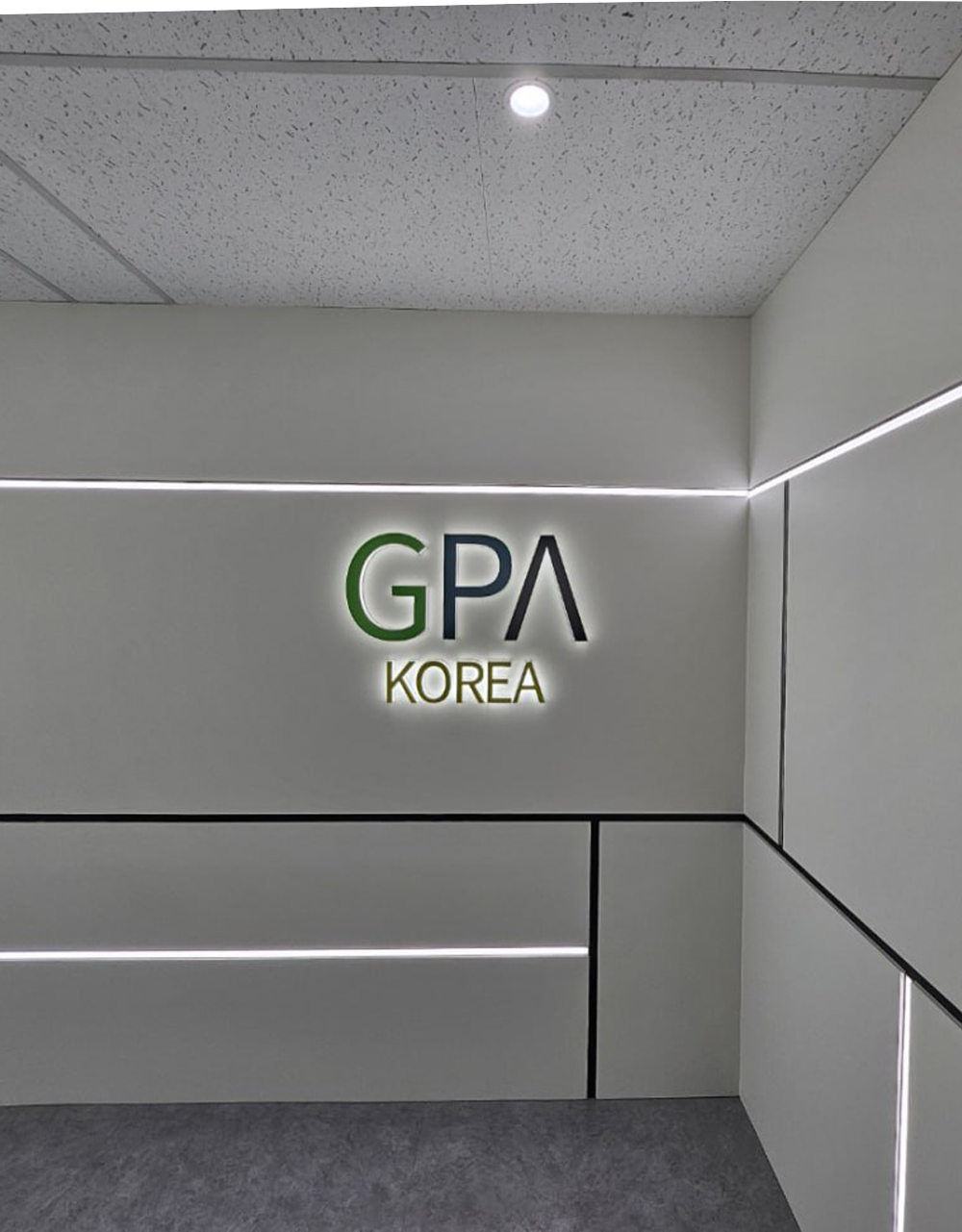 주식회사 지피에이코리아 대표이미지