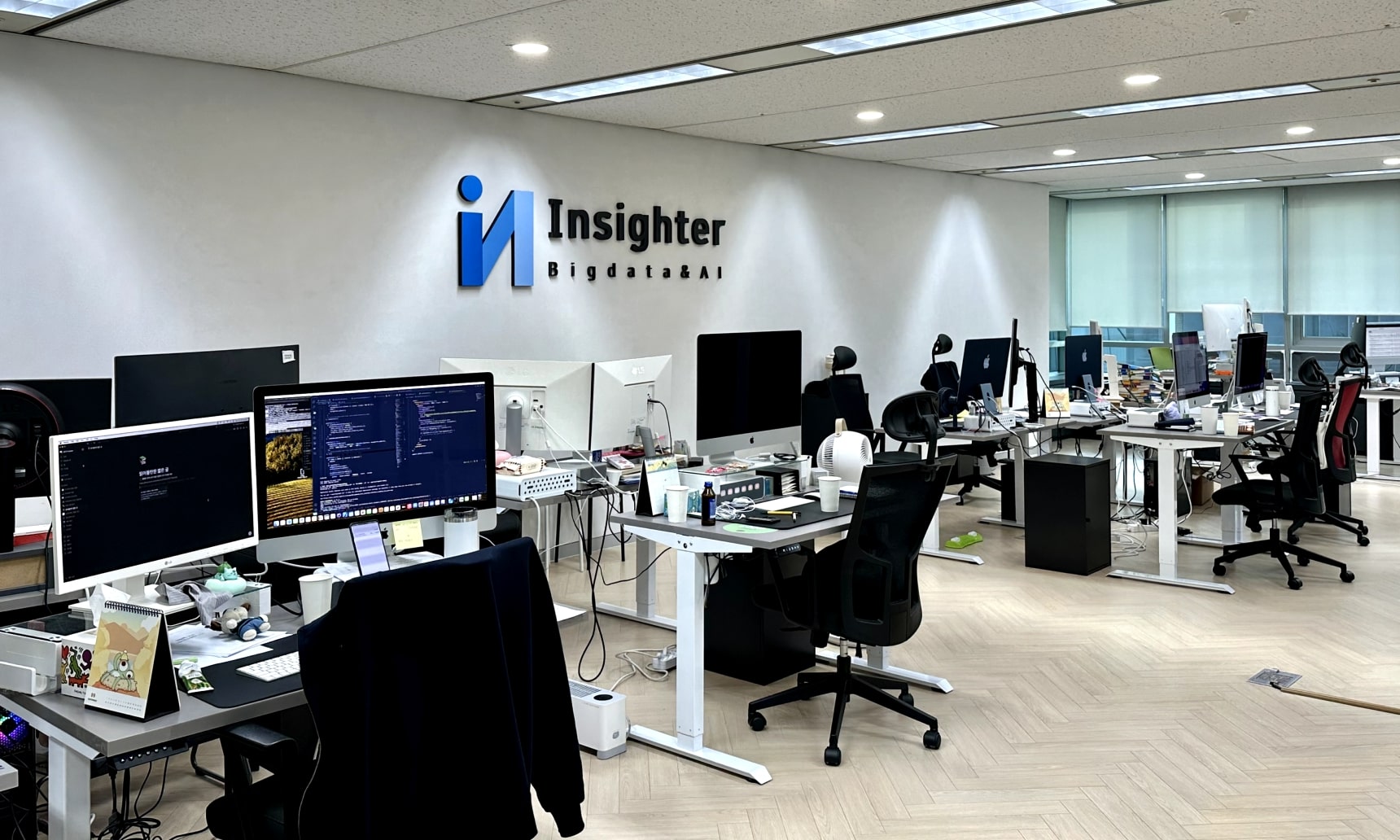 주식회사 인사이터 대표이미지