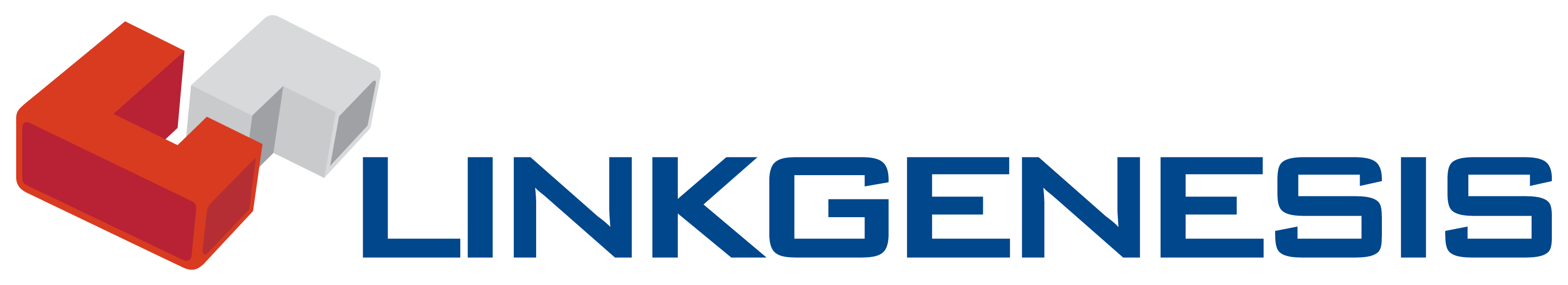 링크제니시스 로고 이미지