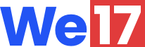 WE17 (위17) 로고 이미지